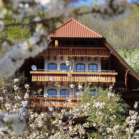 Kurparkhotel Faißt Bad Peterstal-Griesbach Exteriör bild