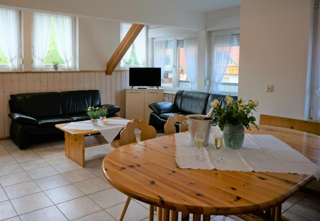 Kurparkhotel Faißt Bad Peterstal-Griesbach Exteriör bild