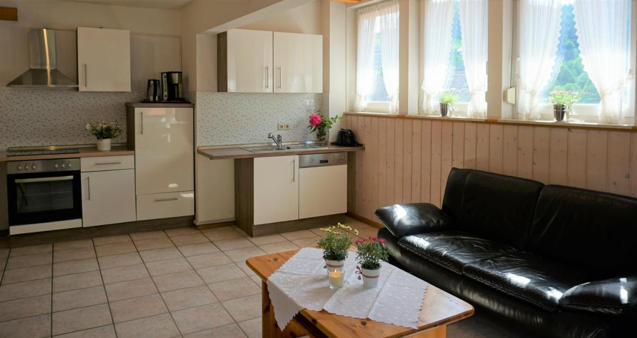 Kurparkhotel Faißt Bad Peterstal-Griesbach Exteriör bild